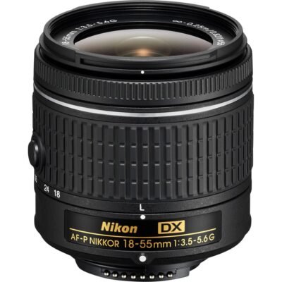 Nikon AF-S DX NIKKOR...