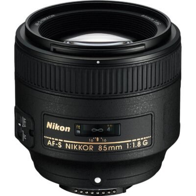Nikon Af-S Nikkor...