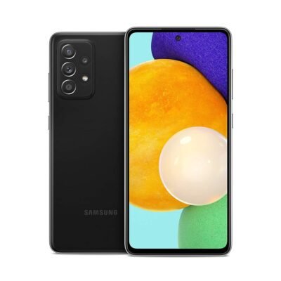 Samsung Galaxy A52...