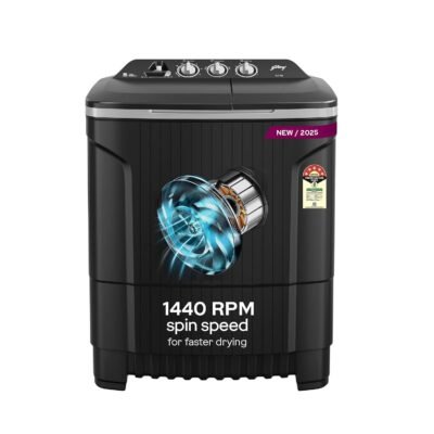 Godrej 8 Kg 5 Star