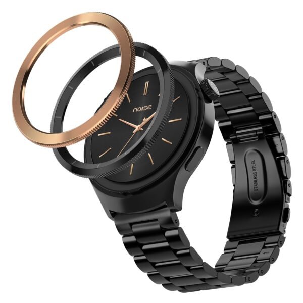 Noise Halo 2 MOD Smart Watch with Swappable Bezel