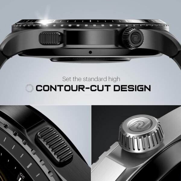 Noise Origin Smart Watch Smoothest UI Experience - Image 3