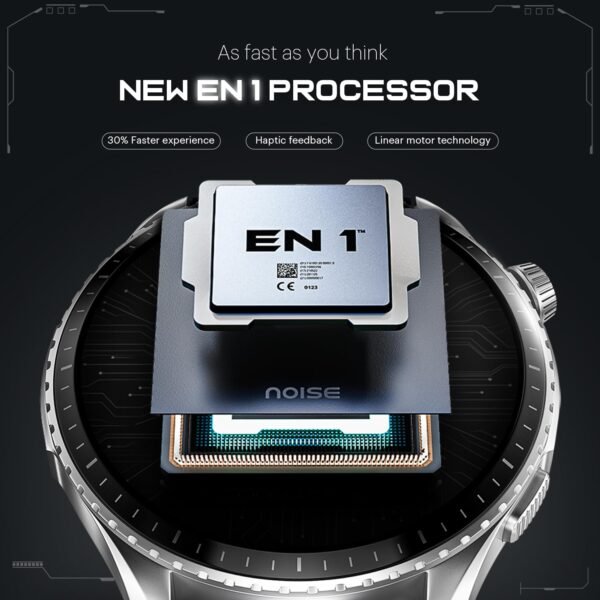 Noise Origin Smart Watch Smoothest UI Experience - Image 4