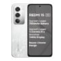 Redmi 15 5G Frosted White 6GB + 128GB