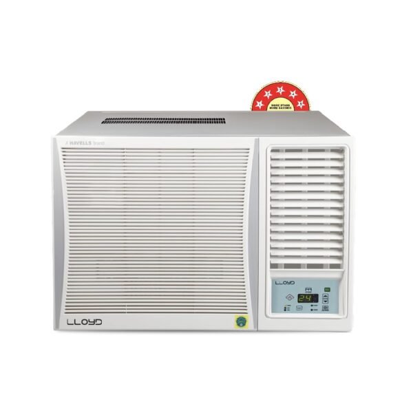 Lloyd EA Series Fixed Speed Window AC 1.5 Ton – 5 Star - Image 4
