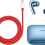 OnePlus Buds 3 TWS Earbuds with 49dB Smart Adaptive Noise Cancellation