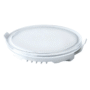 LED Luminato Recess Panel RD 8 W 5700 K