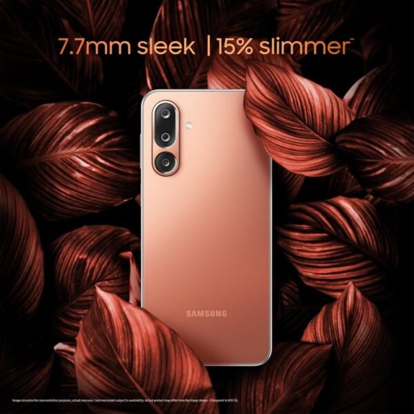 Samsung Galaxy M36 5G - Image 4