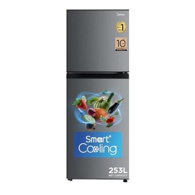 Midea 253 L,2 Star...