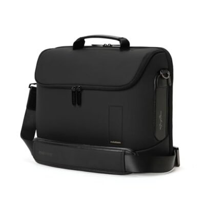 Buy Mokobara The Transit Briefcase Vegan Leather &amp