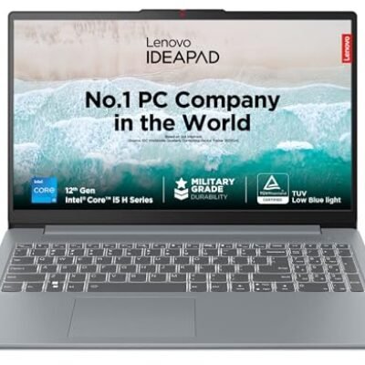 Lenovo IdeaPad Slim 3 12th Gen...