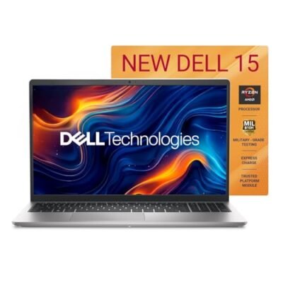 Dell Inspiron 3535, AMD Ryzen 5-7530U,...