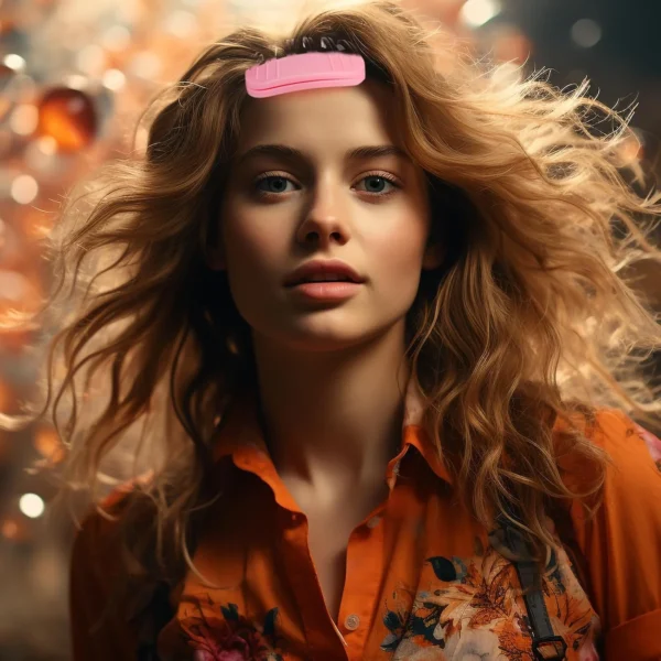 Wind Shaping Styling Comb for Fluffy Bangs - Image 3