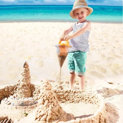 Spilling Funnel XXL Sand & Water Mixing Toy