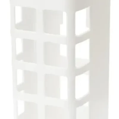 Wall-Mounted Bathroom Organizers