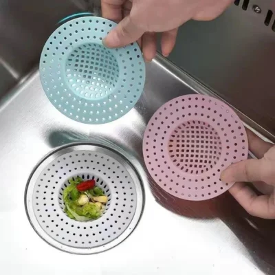 Sink Jali Plastic Strainer