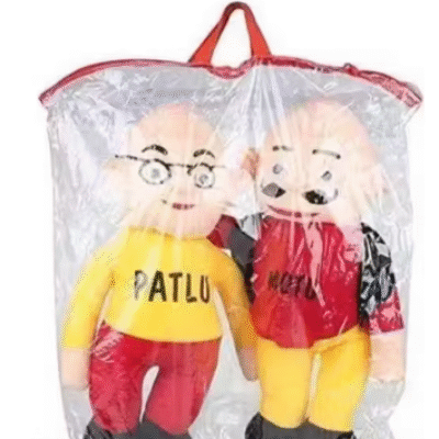Motu Patlu soft toy | Motu Patlu...
