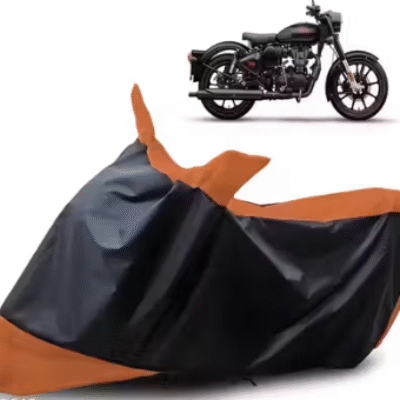 GANPRA Presents 100% Waterproof, Dirt & DustProof Bike/Scooty/Motorcycle Cover