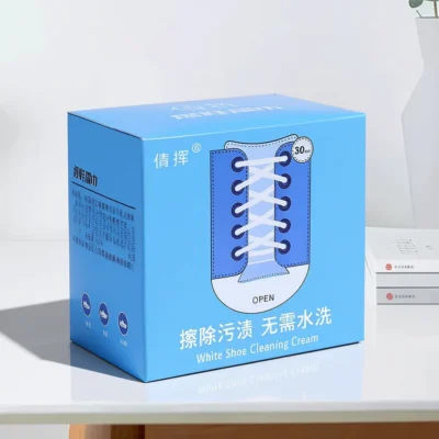 30 Pcs Shoe Cleaning Wipes