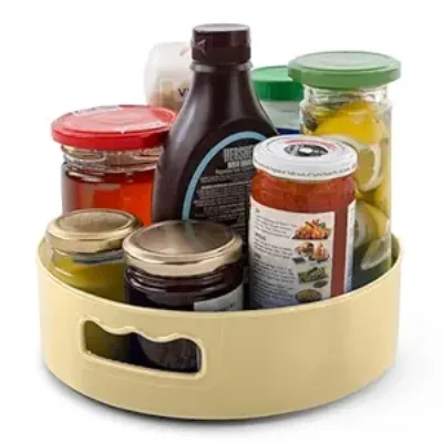 HomeWiz Multi-Purpose 360° Rotating Organize...