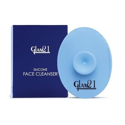 Silicone Face Cleanser Scrubber for Soft Exfo...