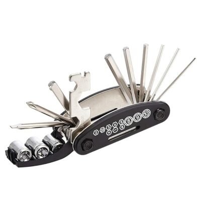 Lista Multi-Purpose Mountain Bike Repair Toolkit