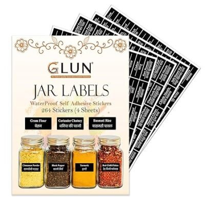 GLUN 264 Pre-Printed Viny