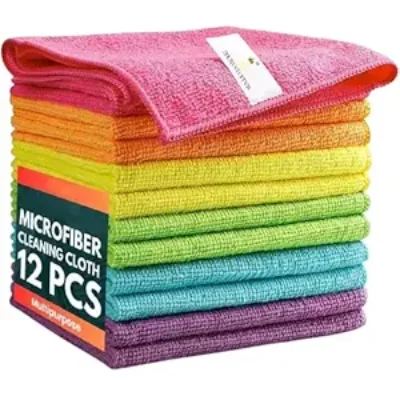 Showstopper Microfiber Cleaning Cloth