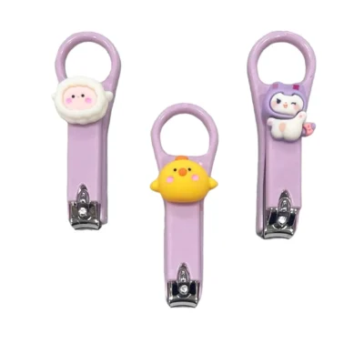 Cute Cartoon Nail Clippers