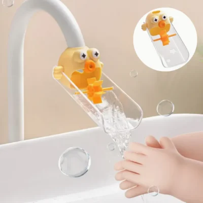Cute Animal Faucet Extender