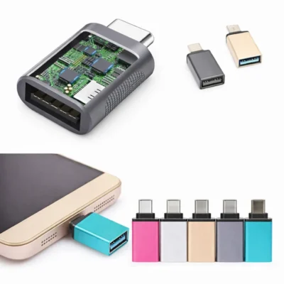 Type-C OTG Adapter for USB – USB to Type