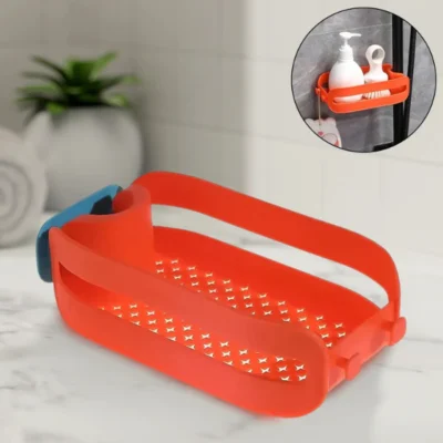 Faucet Drain Basket