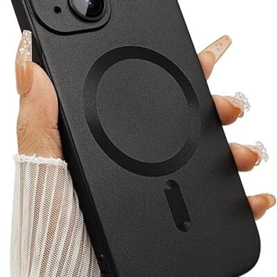 Magnetic Case for iPhone 15 Case