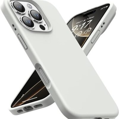 iPhone 16 pro Silicone Back Case