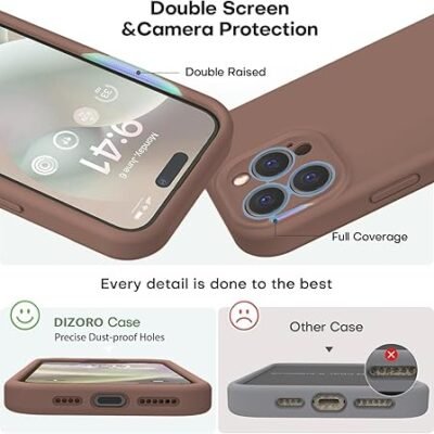 Compatible for iPhone 15 Pro