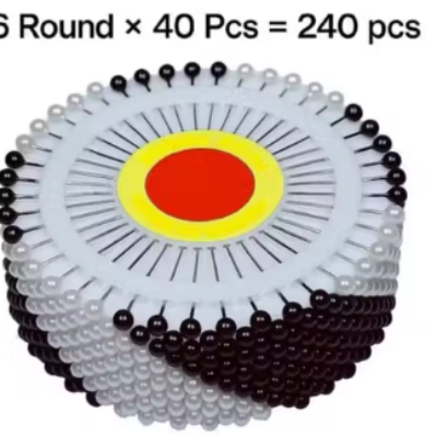 Pin bool pin balek 6 raund