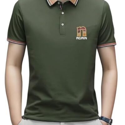 Men Polo & Casual T-Shirt