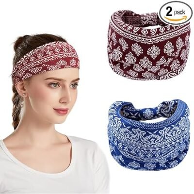 Headbands for Women, Non-Slip