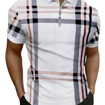 T-Shirt for Men Polos Polo T Shirt for Men