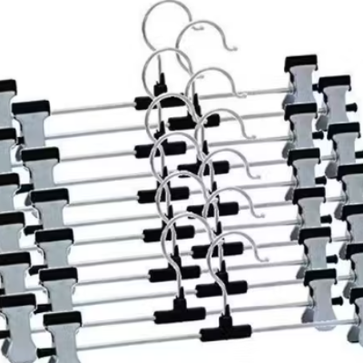 Adjustable Clip Hangers with Strong Grip