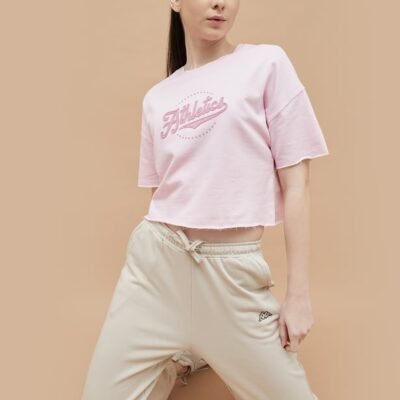 Appliqued Trending T-shirt women